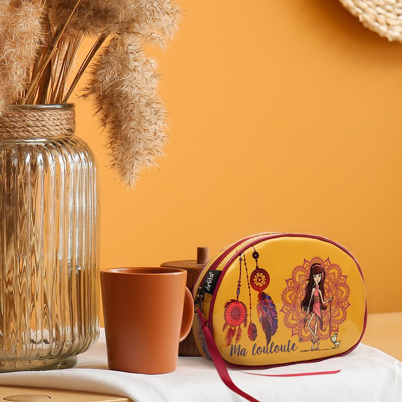 Ma Louloute - Kit premières règles "Bohème" - Bien-être menstruel