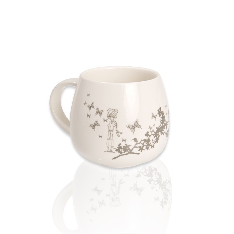Mug "Butterfly" | Ma Louloute