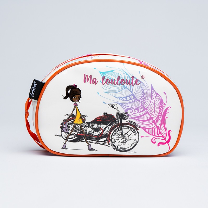 Ma Louloute - Kit premières règles "BIKER" - Tout savoir sur les règles