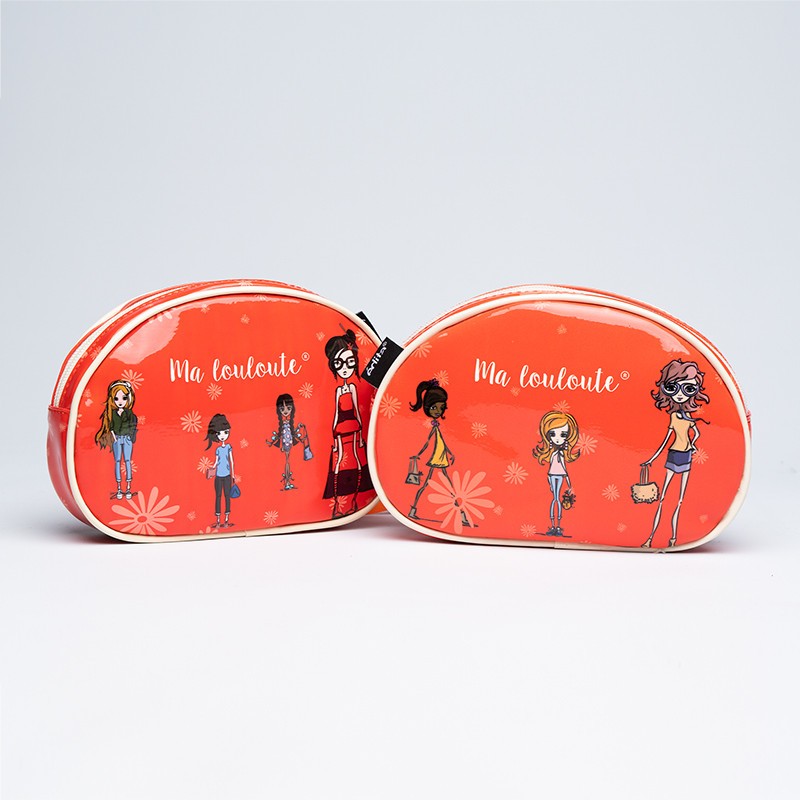 Ma Louloute - Kit premières règles "FLOWERS" - Comprendre son cycle