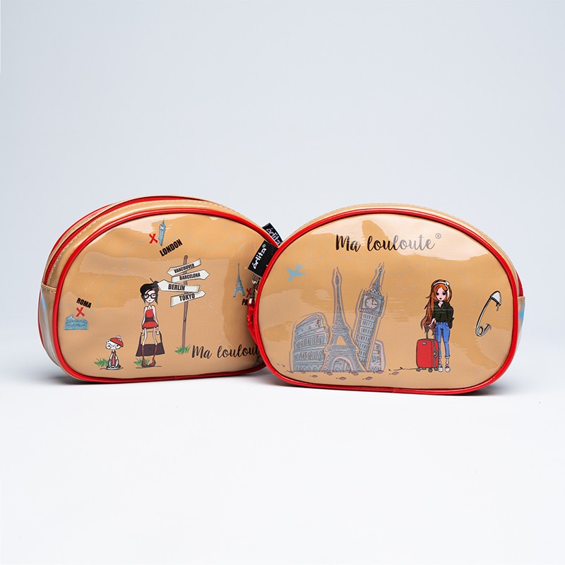 Le kit premières règles "Travel" | Ma Louloute