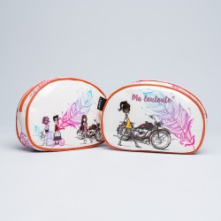 Ma Louloute - Kit premières règles "BIKER" - Tout savoir sur les règles