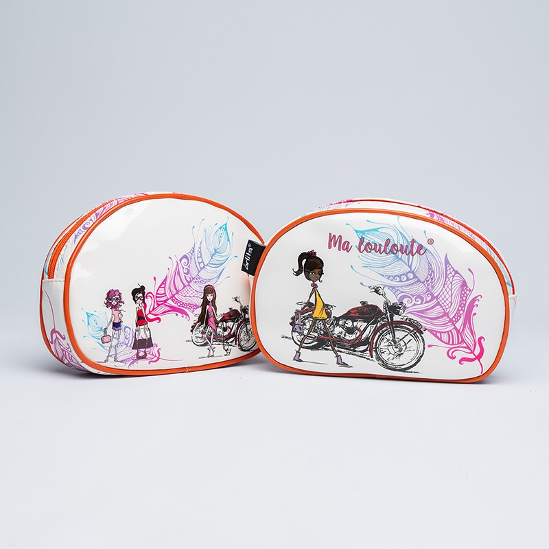 Ma Louloute - Kit premières règles "BIKER" - Tout savoir sur les règles