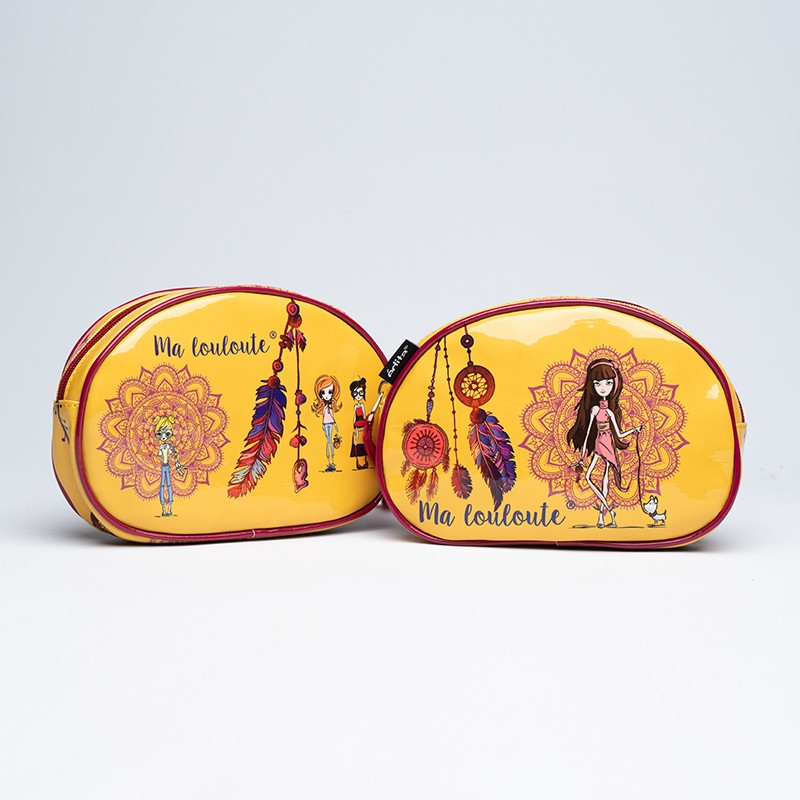 Ma Louloute - Kit premières règles "Bohème" - Bien-être menstruel