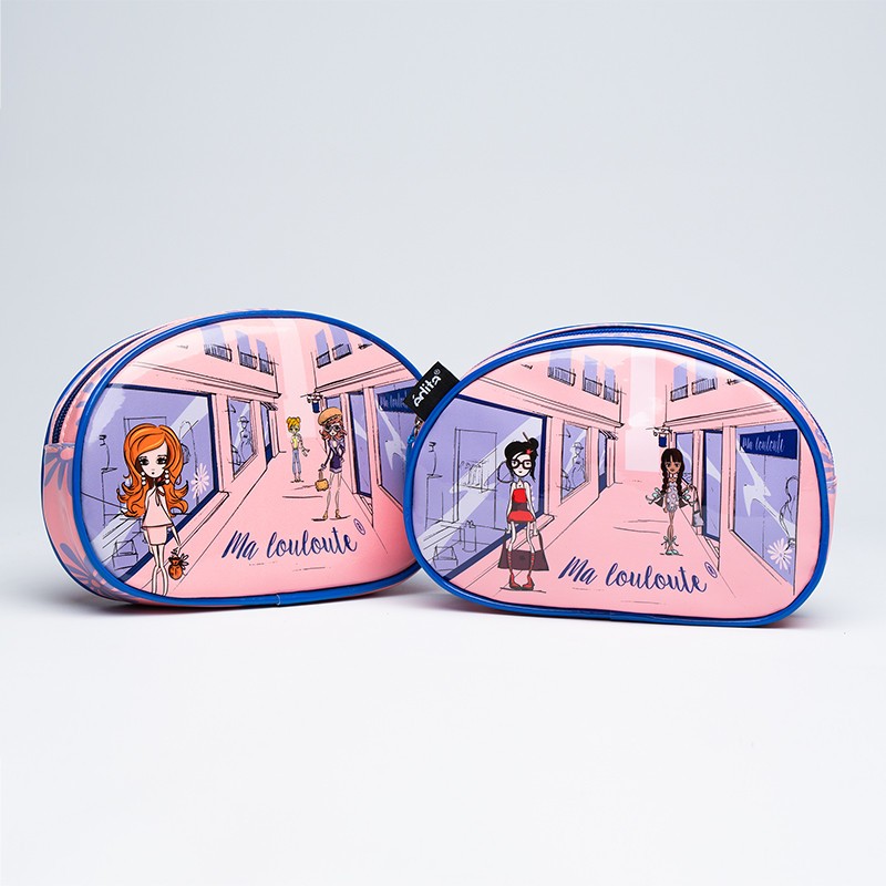 Ma Louloute - Kit premières règles "SHOPPING"