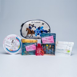 Ma Louloute - Kit premières règles "SWEET" - Tout sur la menstruation