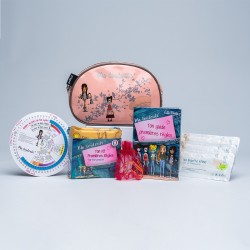 Ma Louloute - Kit premières règles "BIRDS" - Tout savoir sur les règles