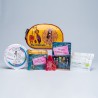 Ma Louloute - Kit premières règles "Bohème" - Bien-être menstruel