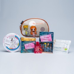 Ma Louloute - Kit premières règles "STYLE" - Préparez-vous sereinement