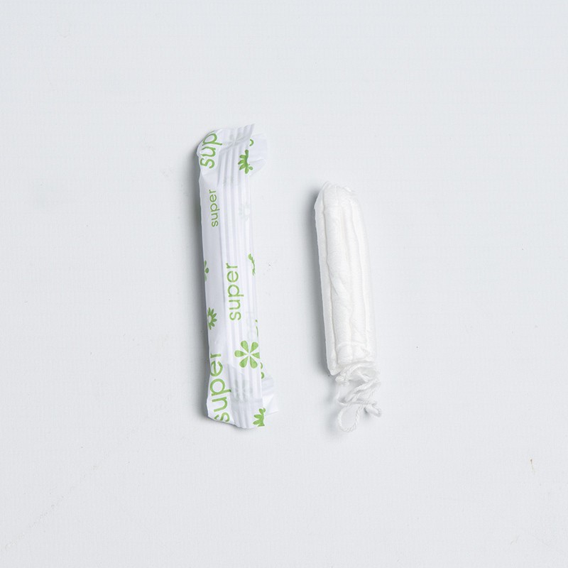 Tampons super 100 % bio en VRAC | Ma Louloute