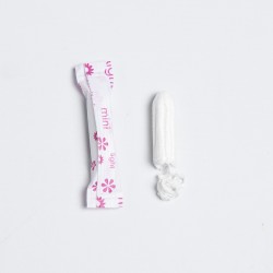 Tampons mini 100 % bio en VRAC | Ma Louloute
