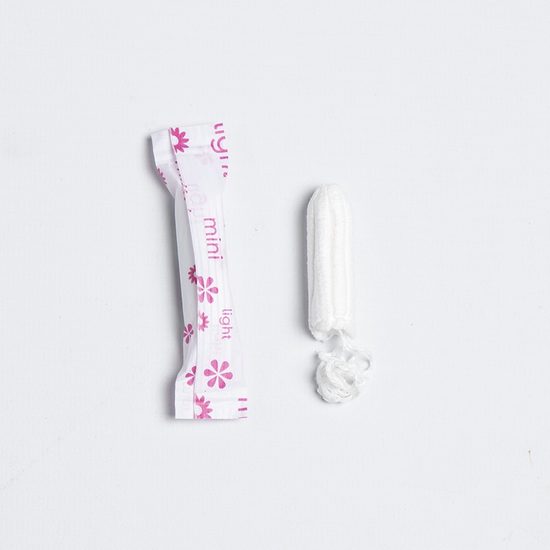 Tampons mini 100 % bio en VRAC | Ma Louloute