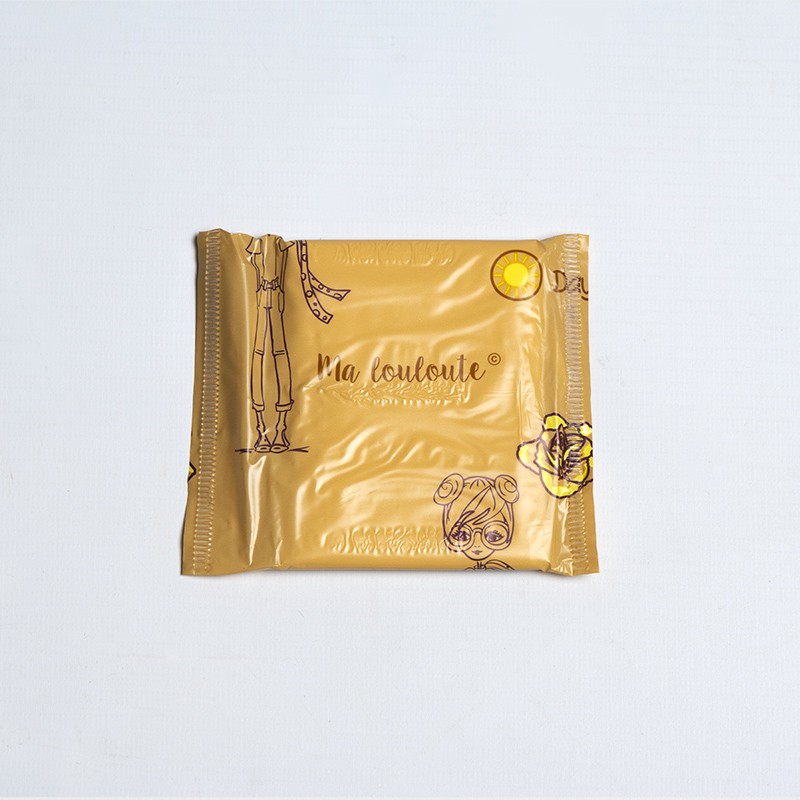 Serviette hygiénique de jour en VRAC | Ma Louloute