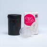 Cup menstruelle et sa box de stérilisation | Ma Louloute