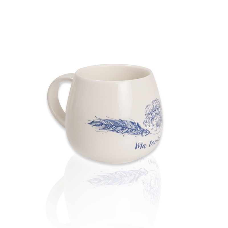 Mug "By Louloutes" | Ma Louloute