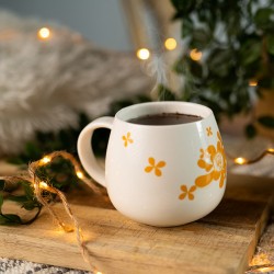 Ma Louloute|Flores de la taza|Momento del coqueteo