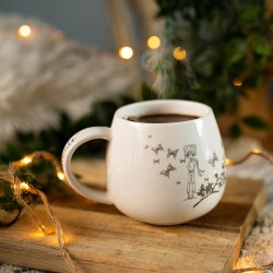 Ma Louloute|Mariposa de taza|Momento de coqueteo