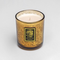 Bougie Aloe & Soft Lime | Ma Louloute