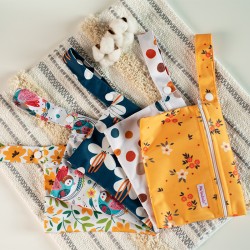 Pochette pour protections hygiéniques | Ma Louloute