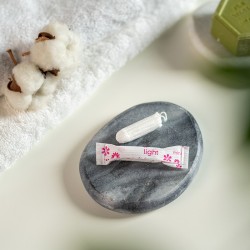Tampons mini 100 % bio en VRAC | Ma Louloute