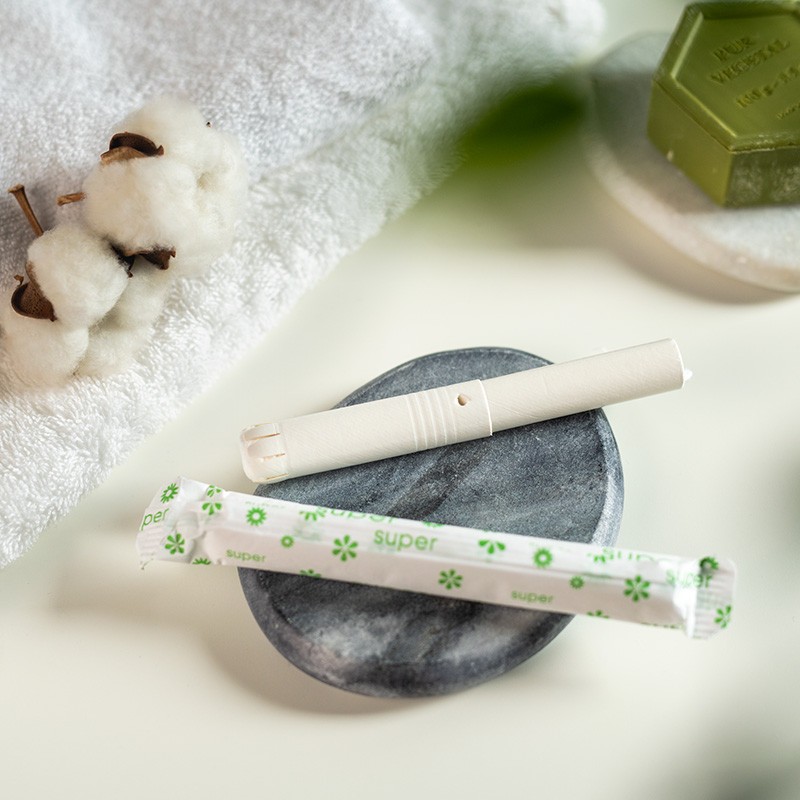 Tampons super avec applicateur en VRAC | Ma Louloute