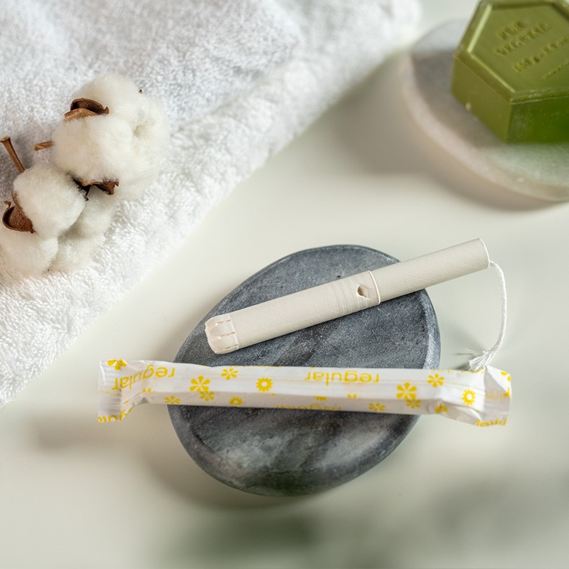 Tampons normal avec applicateur en VRAC | Ma Louloute