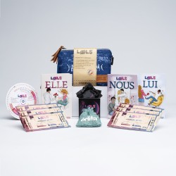 Kit Éducation Sexuelle Infinity Lools - Apprendre en toute simplicité