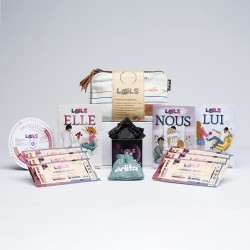 Kit d'éducation à la sexualité "Teen" | LOOLS