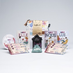 Kit d'éducation à la sexualité "Bohémia" | LOOLS