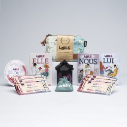 Kit d'éducation à la sexualité "Wild" | LOOLS