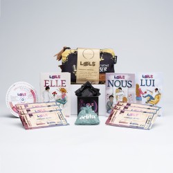 Kit d'éducation à la sexualité "Connect" | LOOLS