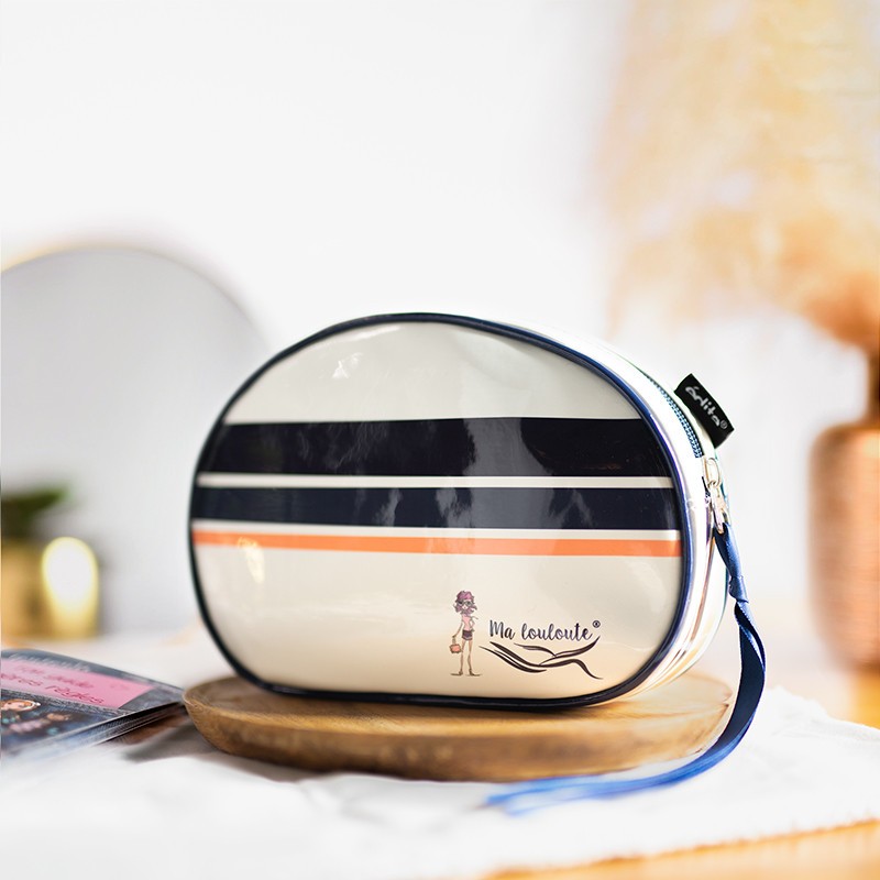 Ma Louloute - Kit premières règles "CHIC" - Éducation rassurante