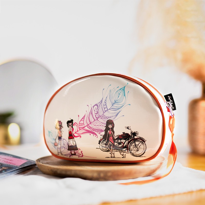 Ma Louloute - Kit premières règles "BIKER" - Tout savoir sur les règles