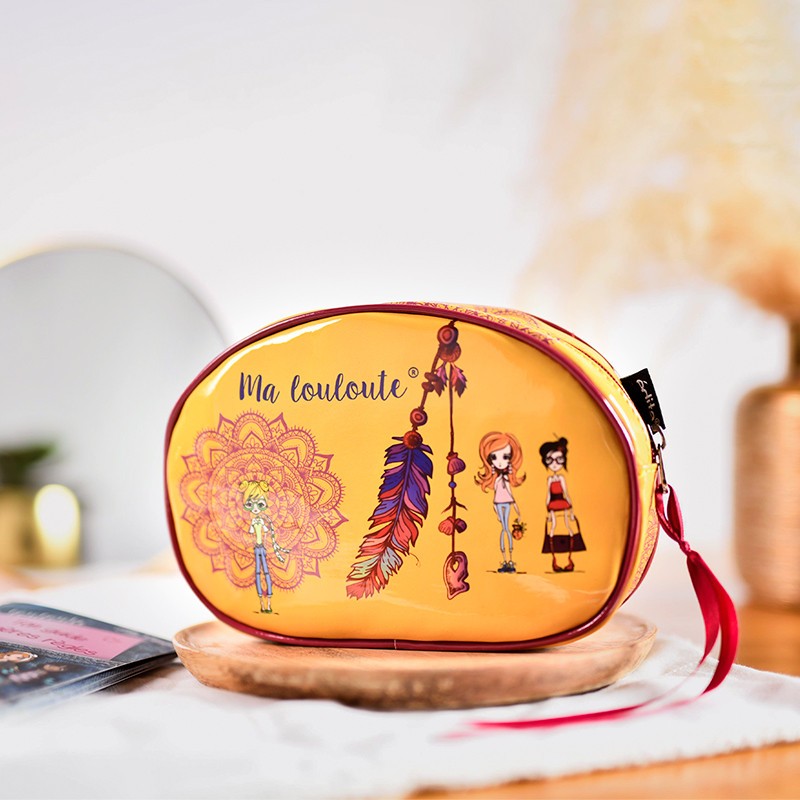 Ma Louloute - Kit premières règles "Bohème" - Bien-être menstruel