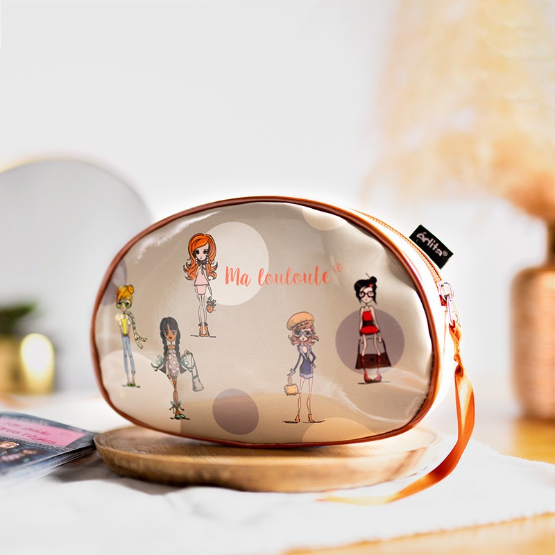 Ma Louloute - Kit premières règles "STYLE" - Préparez-vous sereinement