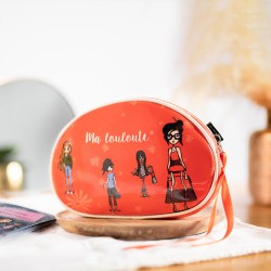 Ma Louloute - Kit premières règles "FLOWERS" - Comprendre son cycle