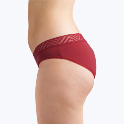 Ma Louloute| Culotte menstruelle  en coton BIO- NAOMY| Ma Louloute