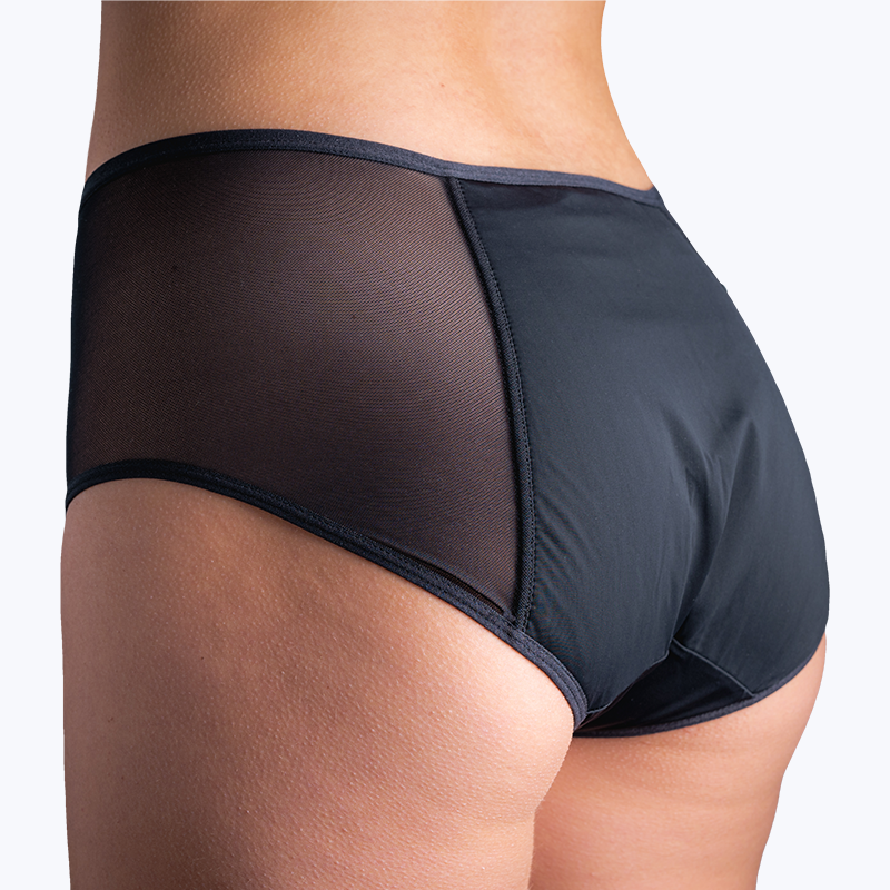 Ma Louloute |Culottes menstruelles pour tous types de règles