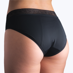 Culotte Menstruelle en coton BIO- INFINY  | Ma Louloute
