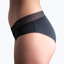Culotte Menstruelle en coton BIO- INFINY  | Ma Louloute