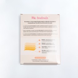 Ma Louloute| Culotte menstruelle  en coton BIO- NAOMY| Ma Louloute