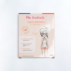 Ma Louloute |Culottes menstruelles pour tous types de règles