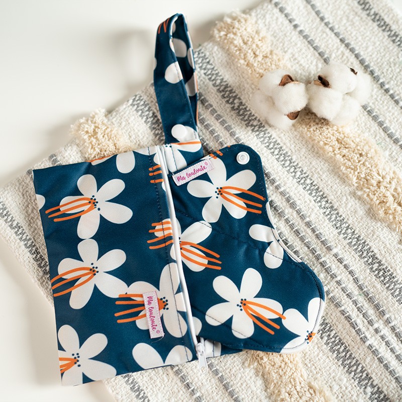 Ma Louloute| Serviette lavable en 100 % Bambou- SIDNEY