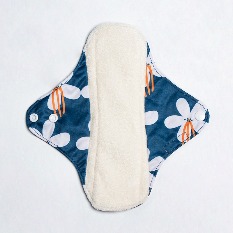 Ma Louloute| Serviette lavable en 100 % Bambou- SIDNEY