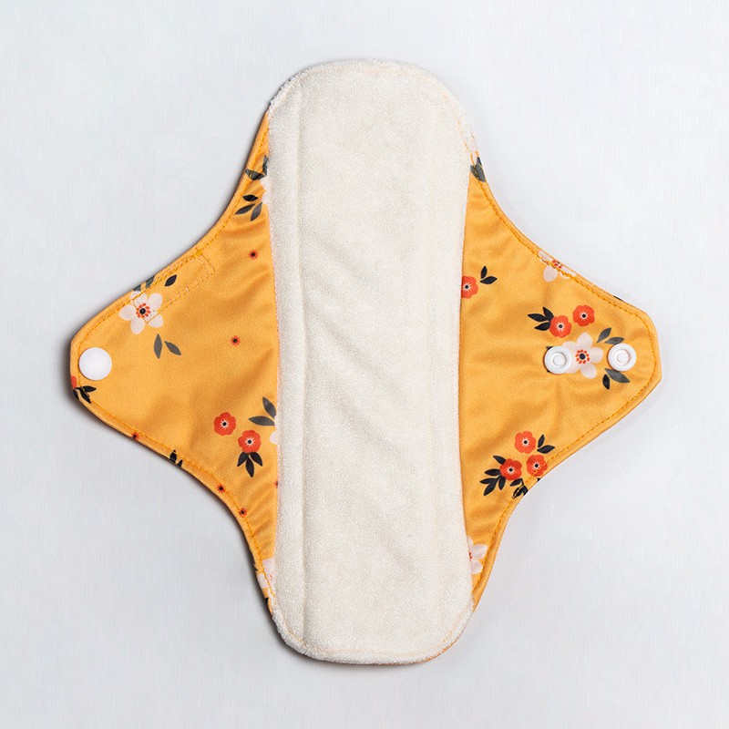 Ma Louloute| Serviette réutilisable et lavable en 100% Bambou- TOKYO