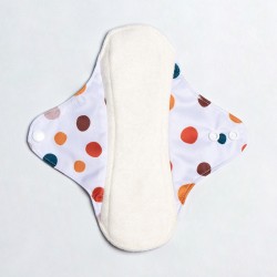 Ma Louloute | serviette lavable en coton BIO - SMART | Dès  8 ans