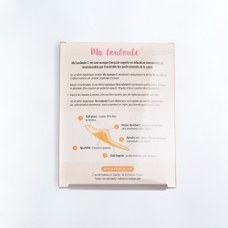 Ma Louloute| Serviette réutilisable et lavable en 100% Bambou- TOKYO