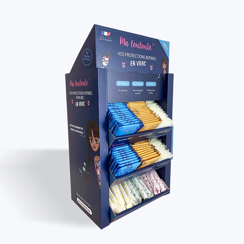 Distributeur de protections intimes