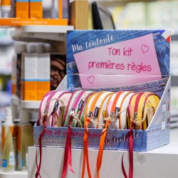 Présentoir de comptoir (5 kits)| Ma Louloute