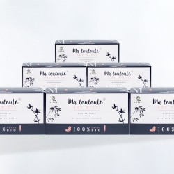 Oferta 12 X CAJA 1 X su ciclo MIXTO | Ma Louloute